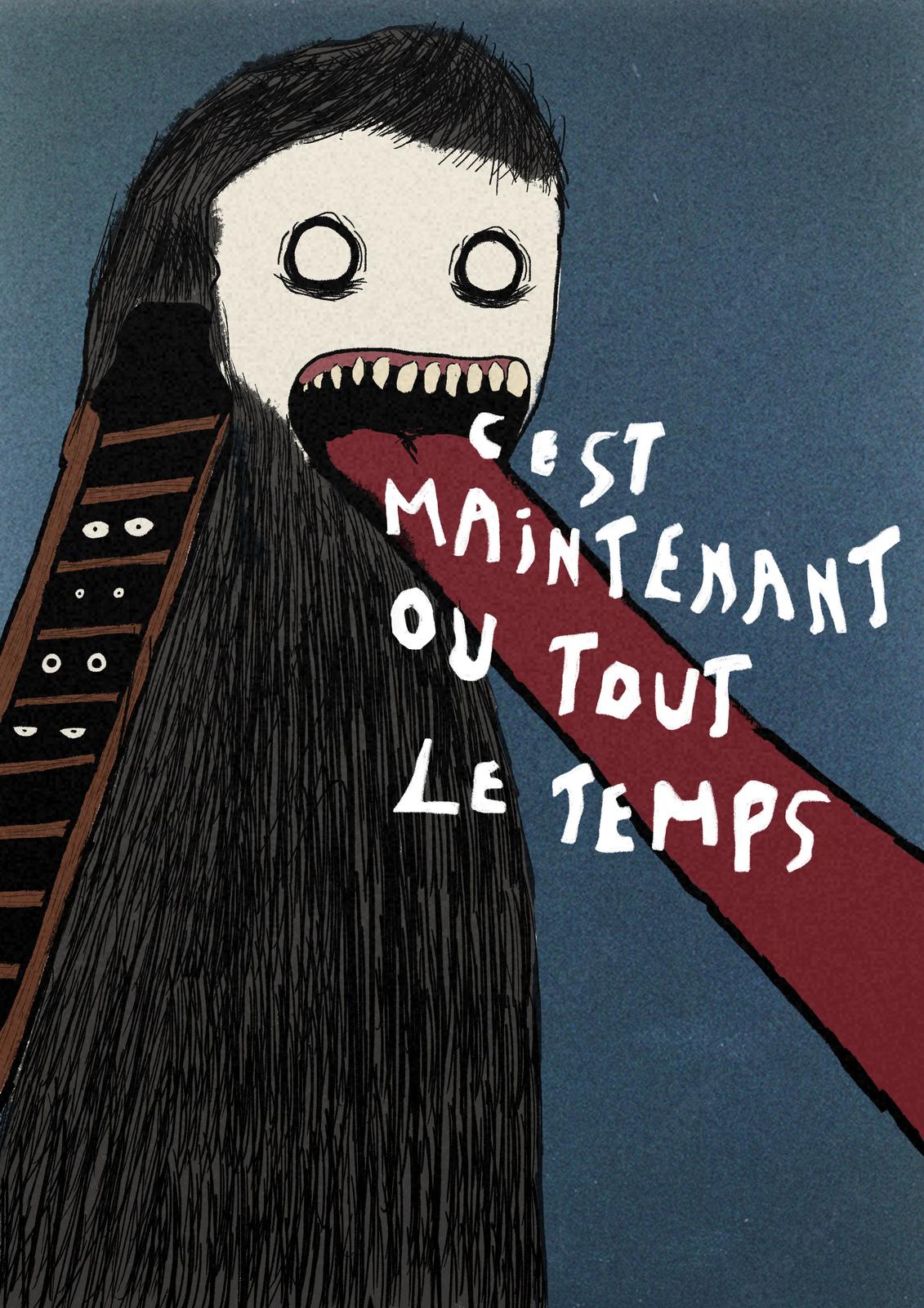 C&rsquo;est maintenant et tout le temps – 26/01/2027