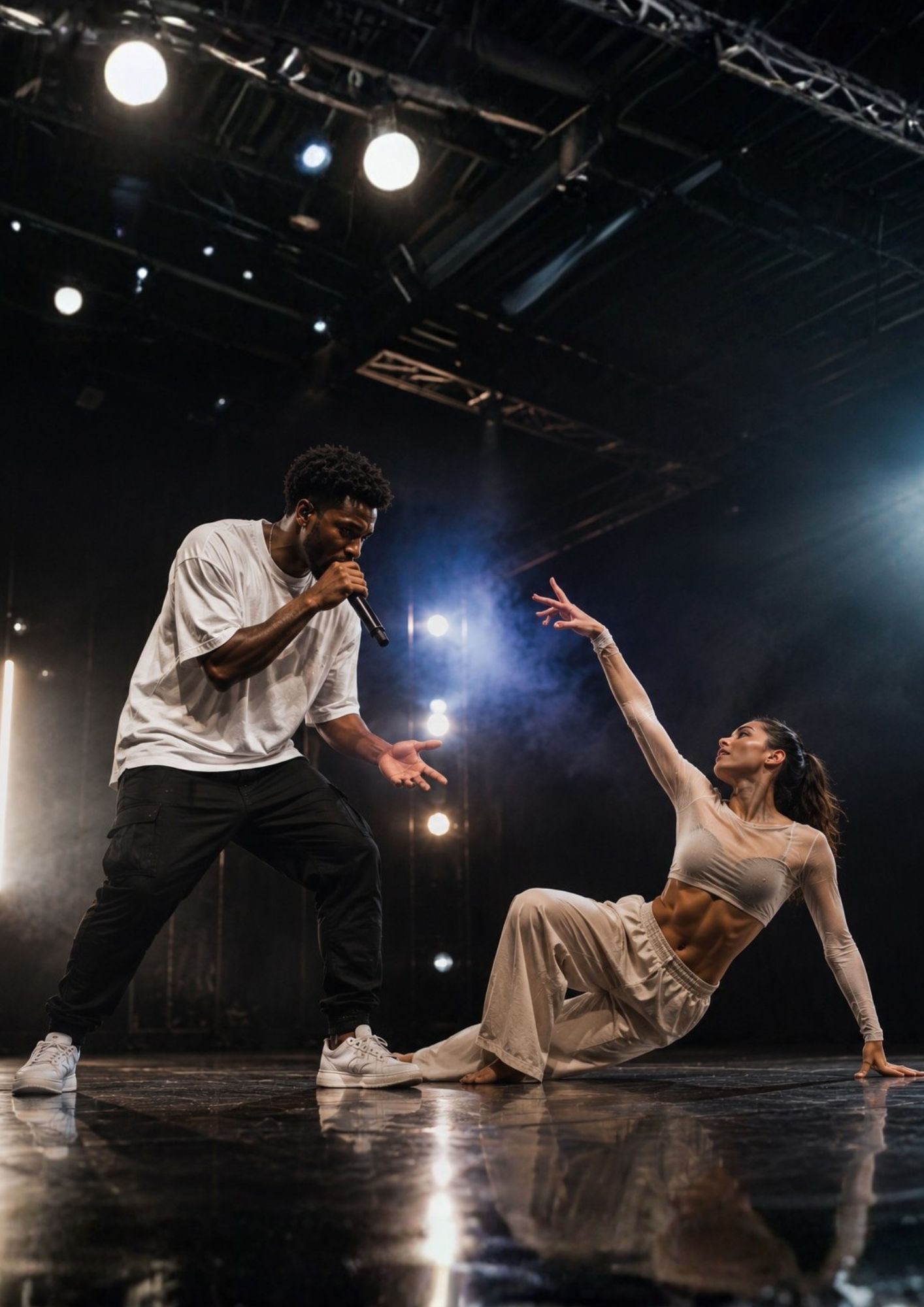 Festival Danses et continents noirs – Tremplin all styles